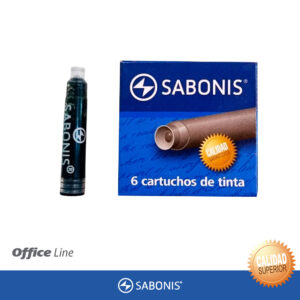 RPL2 - F001 Repuesto de Pluma Fuente Sabonis
